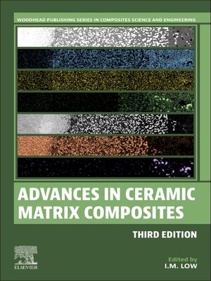 cover image of Advances in Ceramic Matrix Composites